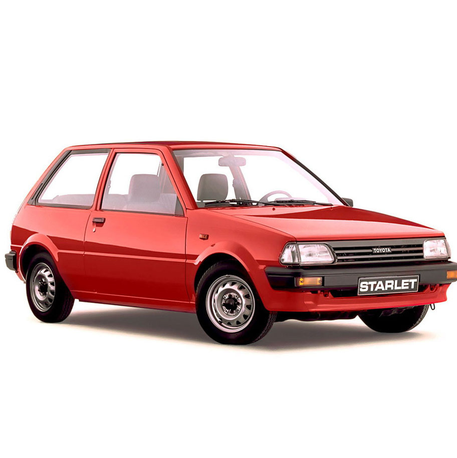 Car parts for toyota starlet