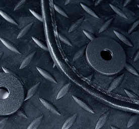 rubber car mats