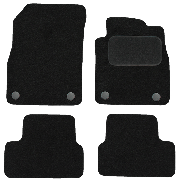 Vauxhall Astra J Car Mats - AG9014 | Your Car Parts