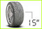Snow Chains to Fit Tyre Size 175 80 x 15