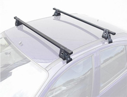 Barres de toit Thule Edge Peugeot 308 SW 5-dr Estate avec barres