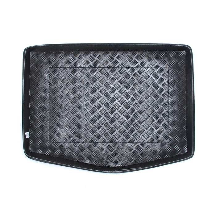 Ford C-Max Boot Liner for model having space saver tyre