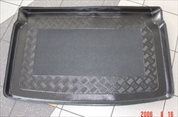 Peugeot 207 3 and 5 Door Hatchback Antislip Boot Liner