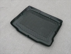 Skoda Yeti 5 Door Hatchback Antislip Boot Liner