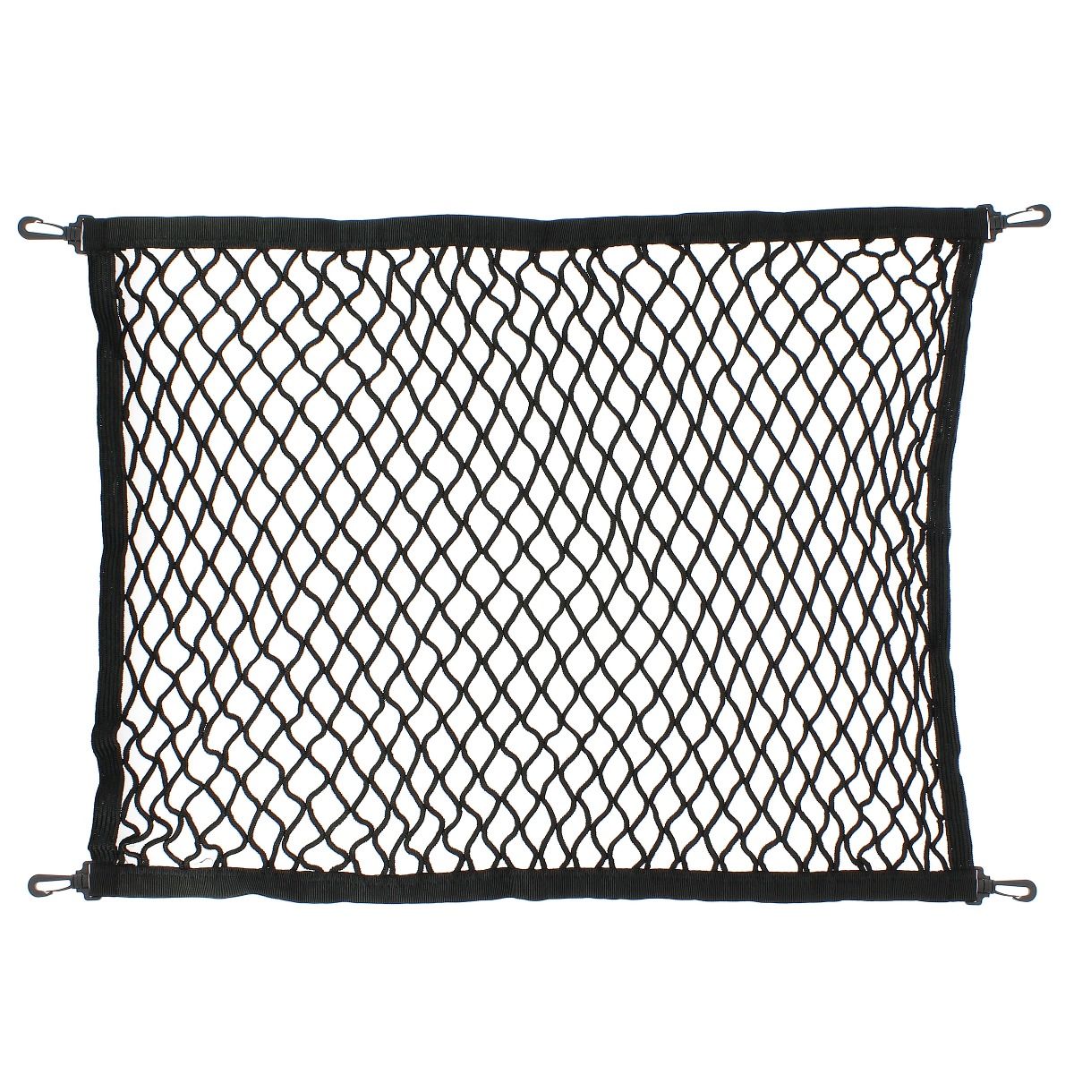 Black Spider Web Boot Organising Storage Net - 60 x 105cm