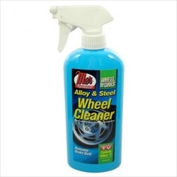 Mer alloy wheel cleaner 500ml