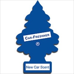 New Car Magic Tree