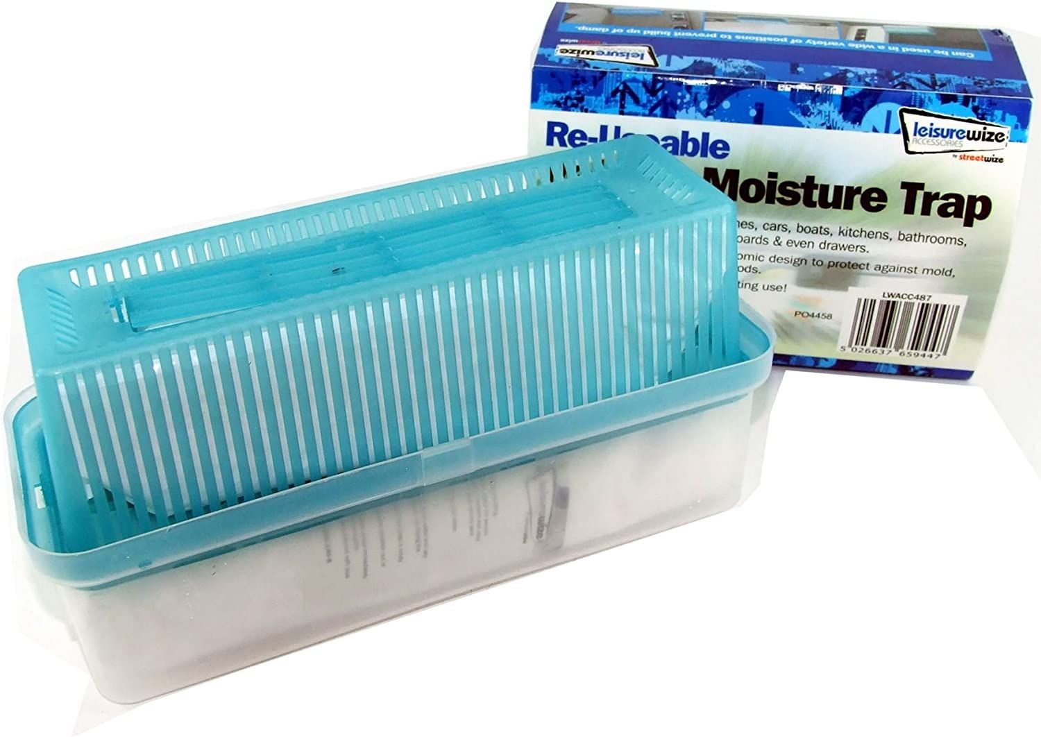 Moisture Master Dehumidifier Box