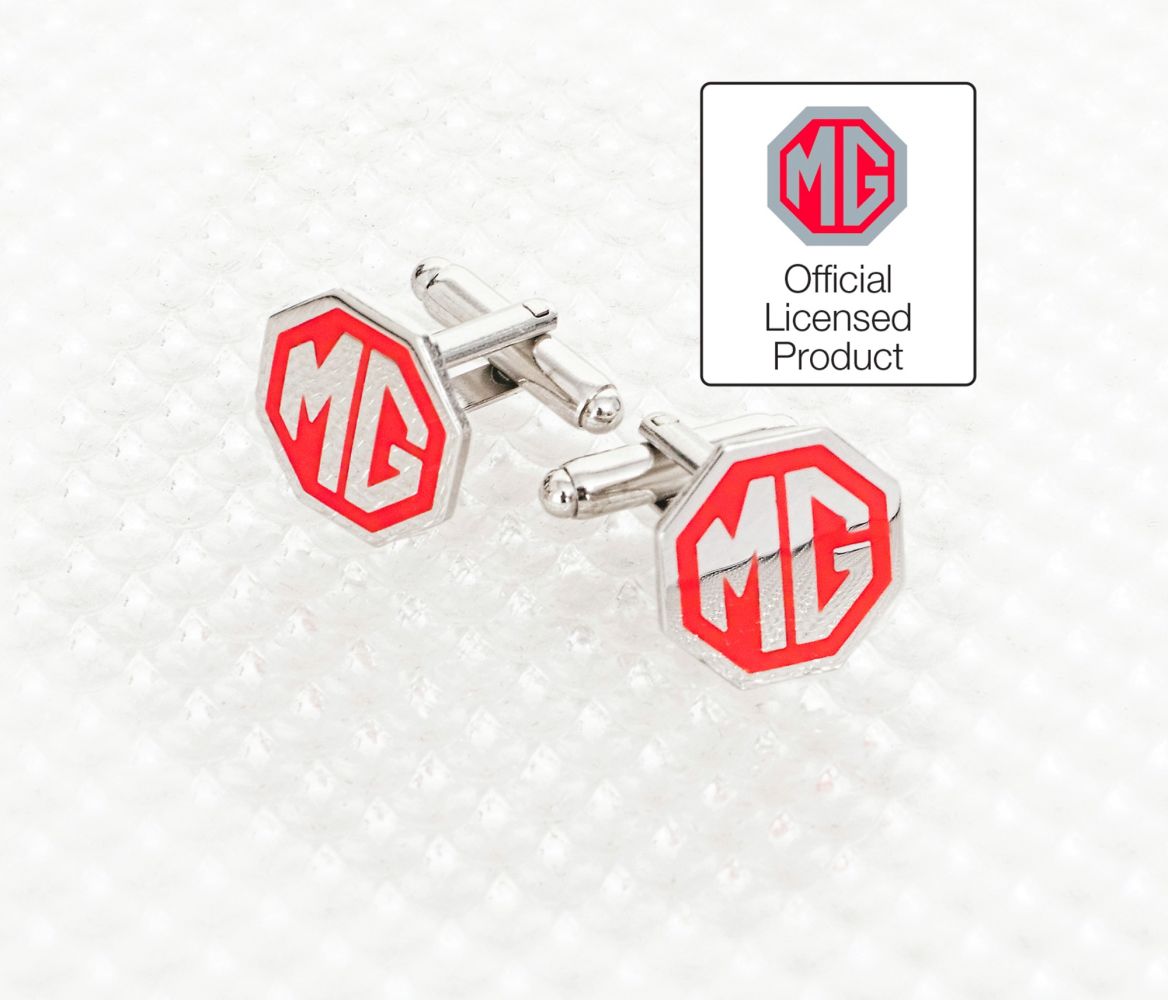 MG Cufflinks