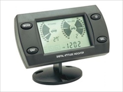 Digital Vehicle Inclinometer