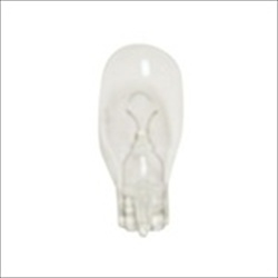 Wedge Base Bulb 5W (T15)12V 18W Box