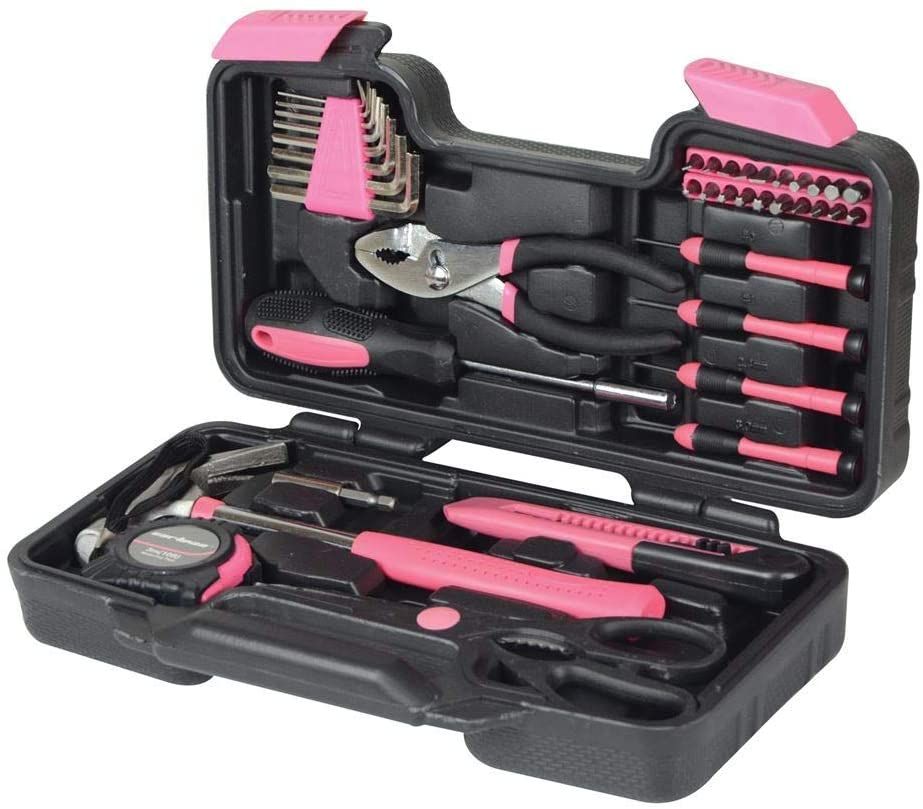 Streetwize Pink Tool Kit