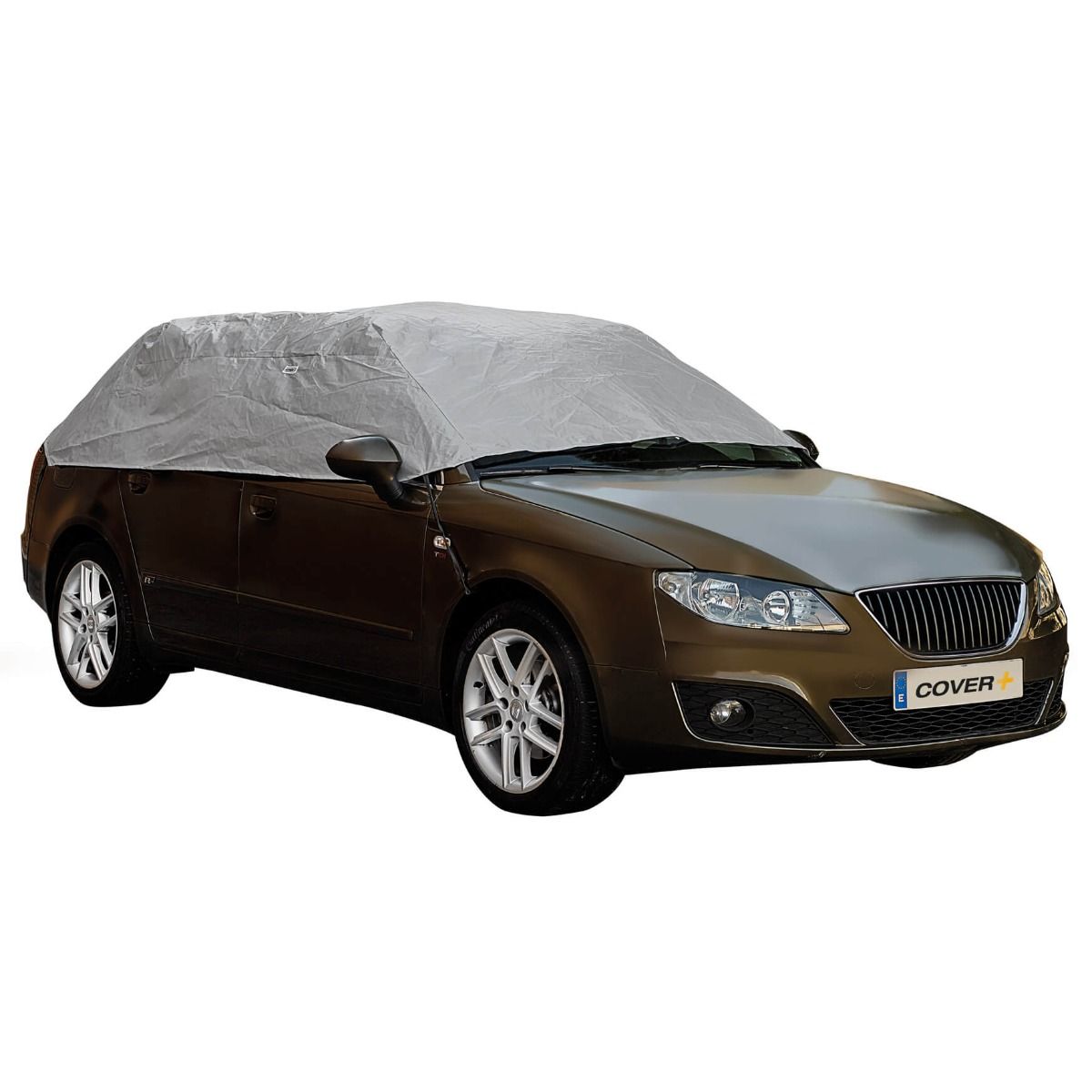 Sumex Waterproof & Breathable Car Half Top Cover