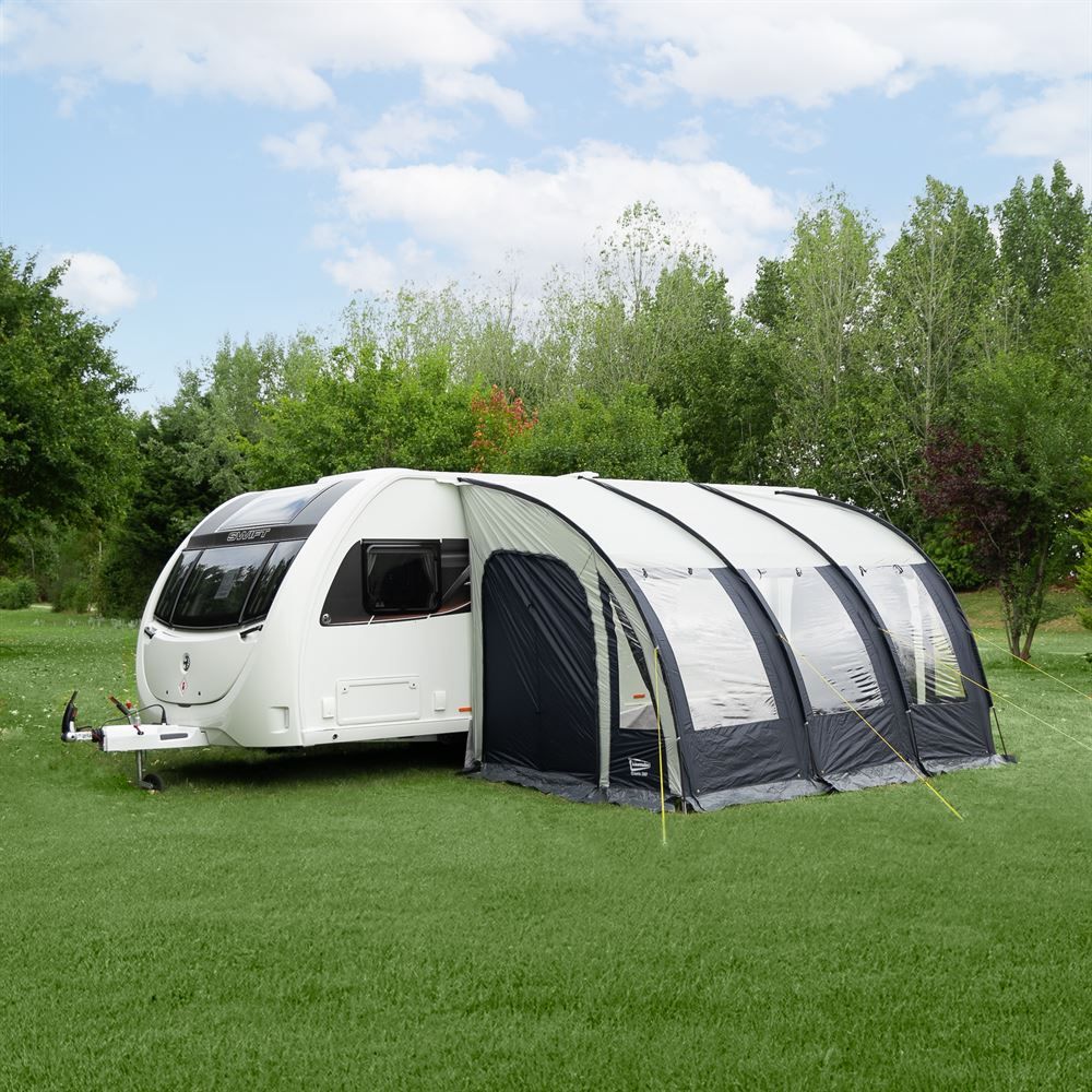 Leisurewize Ontario 390 Air Awning Box 