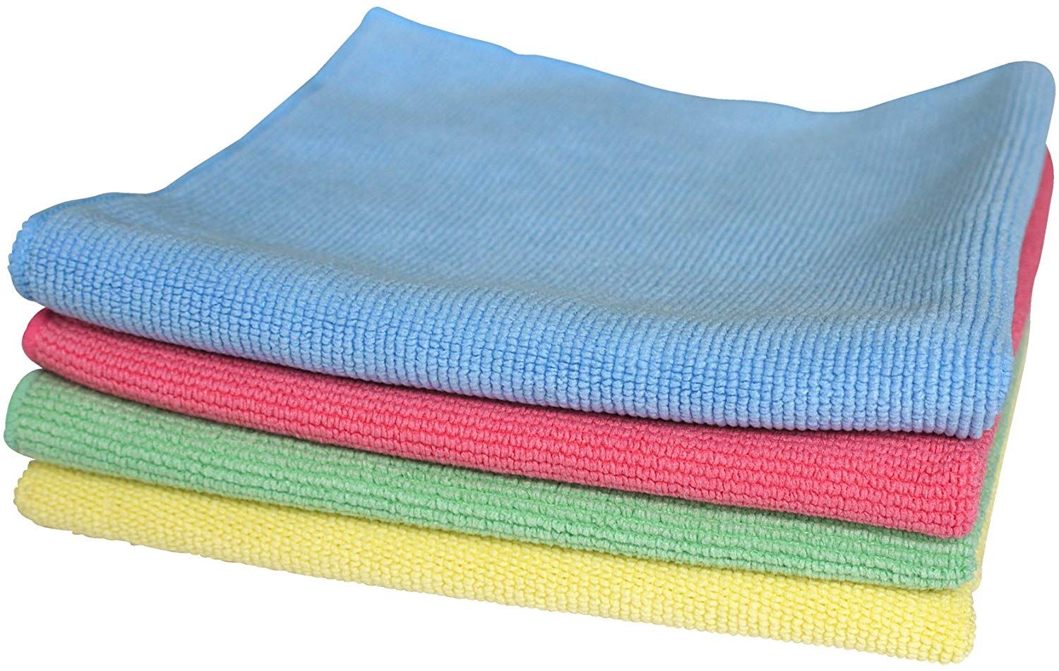 N4E Ultra Soft Highly Absorbent Multi Use Microfibre Cloth