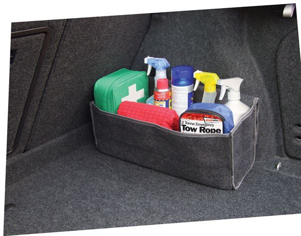 Streetwize Universal Boot Organiser