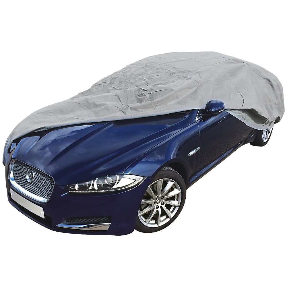 Streetwize All Year Protection Fully Waterproof Outdoor Full Car Cover